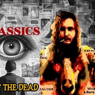 FKN Classics: Disclosure for Dummies - Non-human Biologics, & Tricksters | Chaz of the Dead