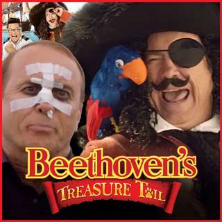 Episode 37: Beethoven's Treasure Tail