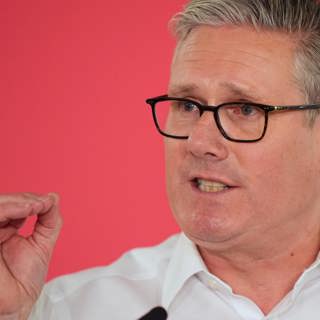 Starmer clings on after election disaster - The Latest