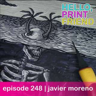 episode 248 : javier moreno