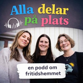 #21 Läsning på fritidshemmet!