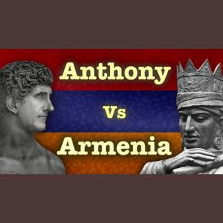 Mark Antony's Triumph Over Armenia: A Historical Insight