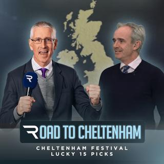 Gary O'Brien joins Ruby Walsh to put up their each-way Festival Lucky 15s | Road to Cheltenham | Racing TV