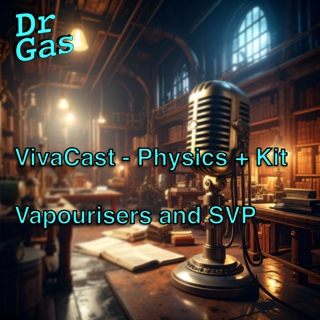 Vivacast Round 2 - Martin Vs Vapourisers (the Vapourisers win the first round)