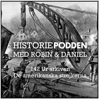 Ur arkiven: De amerikanska strejkerna (nr 142)