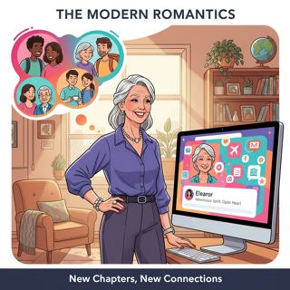 Navigating Love_ Dating After 60