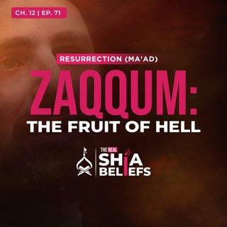 12/71: Verses on Hell in Surah as-Saffat | The Real Shia Beliefs