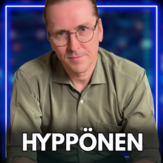 #87 | Miten kauan Helsingillä olisi aikaa drooniparven iskussa, tutkimusjohtaja Mikko Hyppönen?