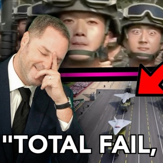 China’s Military Parade Was a Total Embarrassment — Hidden Details EXPOSED - Episode #279