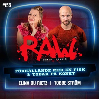 Förhållande med en fisk & tobak på könet - Med Elina Du Rietz och Tobbe Ström