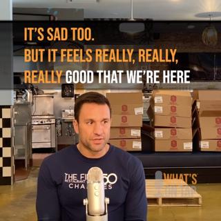 The Fifty/50 Restaurant Group Feeds Chicago in a Time of Need