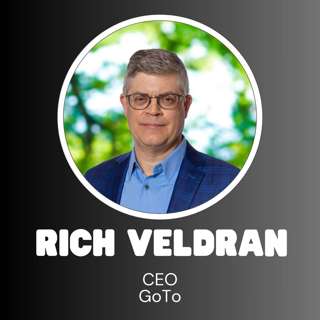 GoTo CEO Rich Veldran