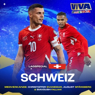Viva America: Schweiz