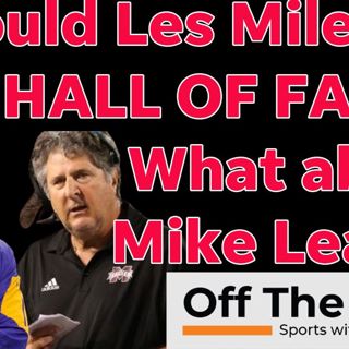 Les Miles SUES LSU over vacated wins costing him CFB eligibility: Is minimum win pct. requirement FAIR???