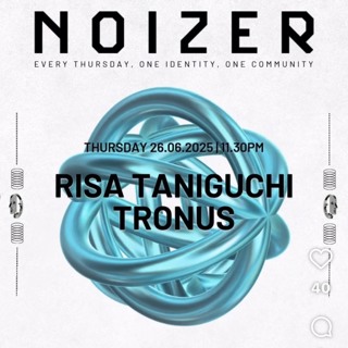 TRONUS @ NOIZER (Les Enfants, BCN) 26-06-2025