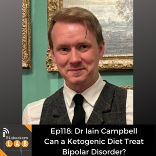 Can a Ketogenic Diet Treat Bipolar Disorder? | Dr. Iain Campbell