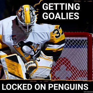 PENGUINS POSITIONAL PREVIEWS: Goaltending is a BIG strength in Pittsburgh!