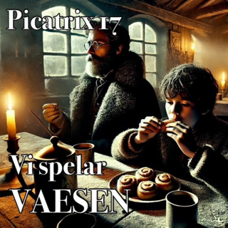 Avsnitt 17 - Vi spelar Vaesen!