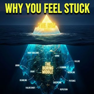 Mastering the Boring Middle: Why Consistency and Longevity Beat Raw Talent for Long-Term Success