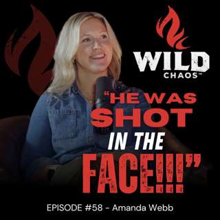 #58 - "Shot In The Face" The Call Every LEO Wife Fears w/Amanda Webb