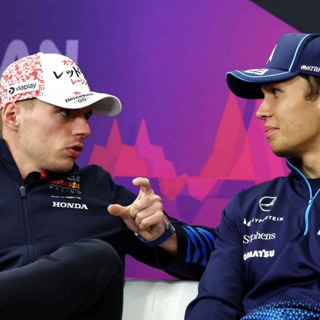 Red Bull SO Wants Alex Albon Back