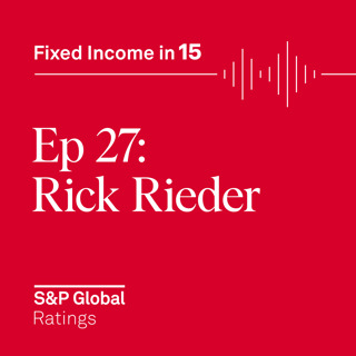 Ep27: Rick Rieder - Blackrock CIO on Crypto, Inflation, Twitter & Parenting Advice