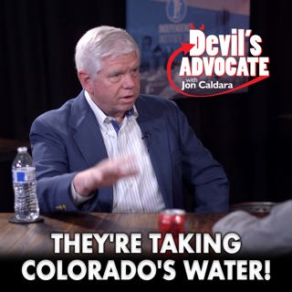 They're Taking Colorado's Water!
