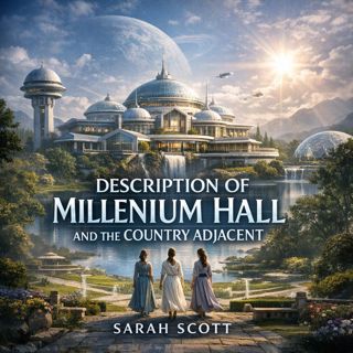 🟡 Description of Millenium Hall and the Country Adjacent (Full Audiobook) | Sarah Scott
