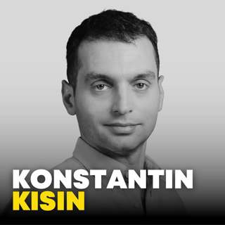 Konstantin Kisin & Josh: Multiculturalism, Migration & the Media