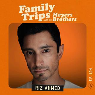 RIZ AHMED Has a Real Life Heist Story