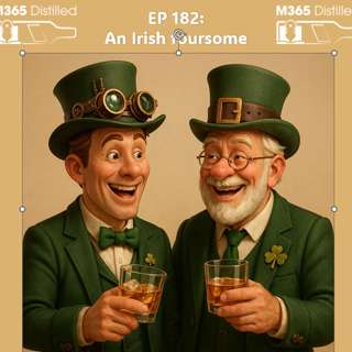 EP 182: An Irish foursome
