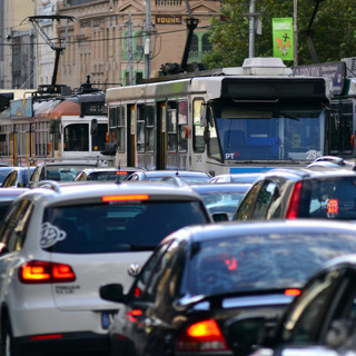 Tackling Melbourne’s Congestion – Event recording