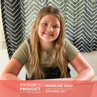 201 | LABS Celebrates One Year with Madeline Hunt