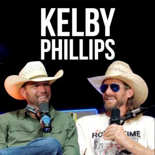 Kelby Phillips Texas Cow Puncher - Rodeo Time Podcast 242