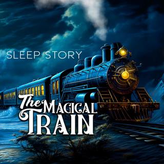 A Magical Train Ride: Cozy Sleep Story with Train Sounds