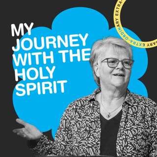 My Journey With The Holy Spirit (Issy Norris)