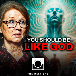 Becoming Godlike (holy possession, dead Christians, & multi-realm living) w/Wendy Backlund - 116