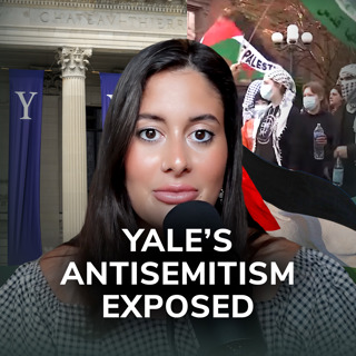 Yale's attack on Jews this Holocaust Remembrance Day