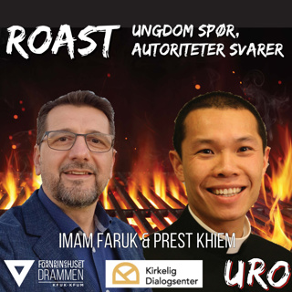 18 Roast: ungdom spør, prest & imam svarer