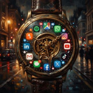 The Algorithmic Heart