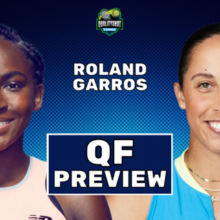 Coco Gauff vs Madison Keys - Preview & Prediction - 2025 French Open Quarter Final
