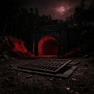 The Antananarivo Tunnel Strangler
