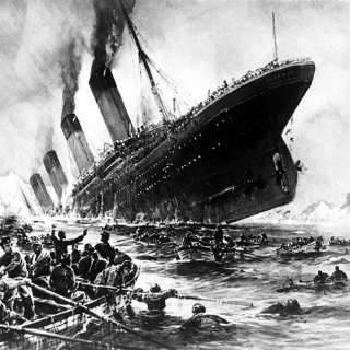 Myternas Titanic