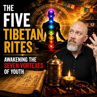 The Five Tibetan Rites - The Forgotten 1939 Book That Discovered The Fountain Of Youth