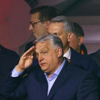 Orban out, Hormuz and Pope Leo