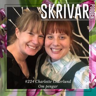 224 Om pengar med Charlotte Cederlund