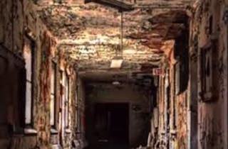 Shorely A Mystery: Asylums of NJ
