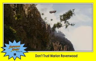 Crystal Skull 89: Don't Trust Marion Ravenwood, with Mark Campbell and Jason Aumann