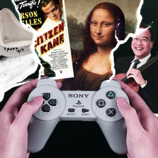 Debate of All Time 24: Are Video Games Art?