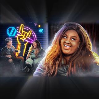 I Spent A Day With NICOLE BYERS: "Chasing the Laughs"